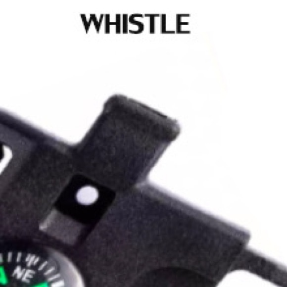 5 in 1 Paracord Survival Bracelet - Picture 6 of 7